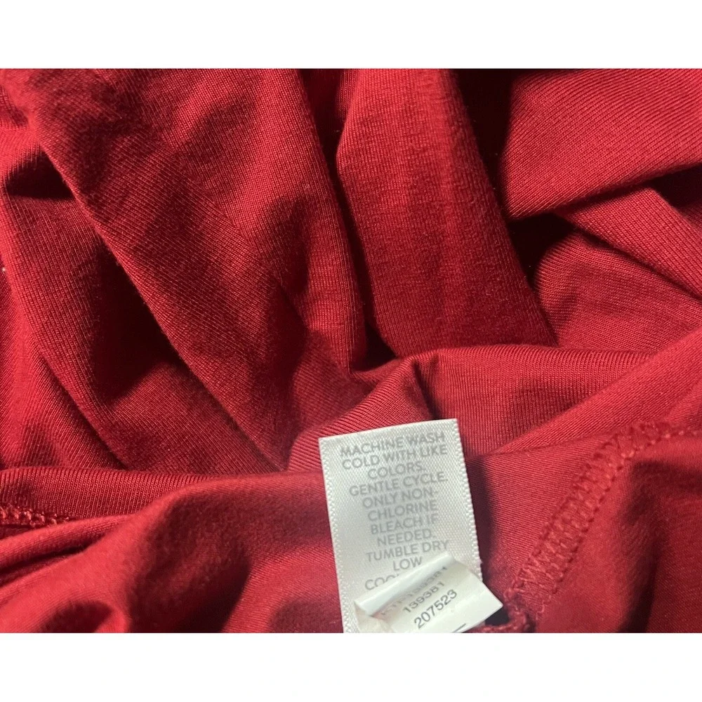 J. JILL Luxe supima sz XL Top - Picture 8 of 8